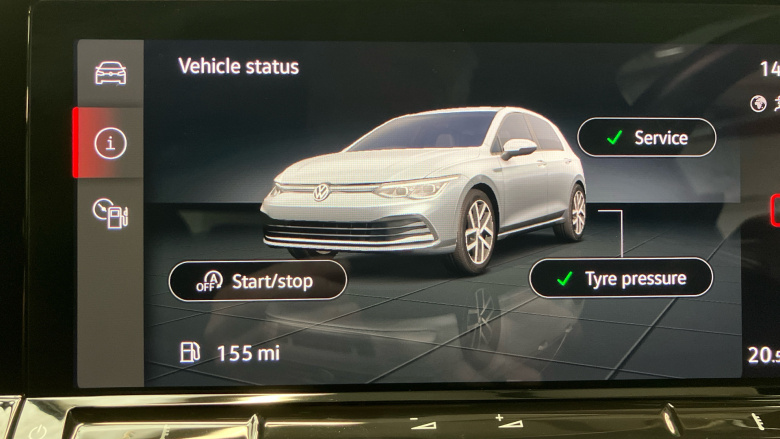 Volkswagen Golf 2.0 TSI 320 R 4Motion 5dr DSG Petrol Hatchback